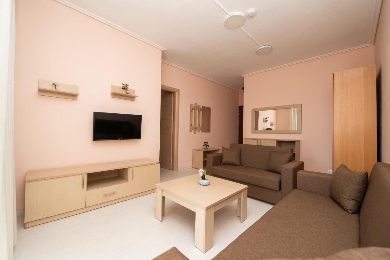 N&K Dream View Apartment 카발라 외부 사진