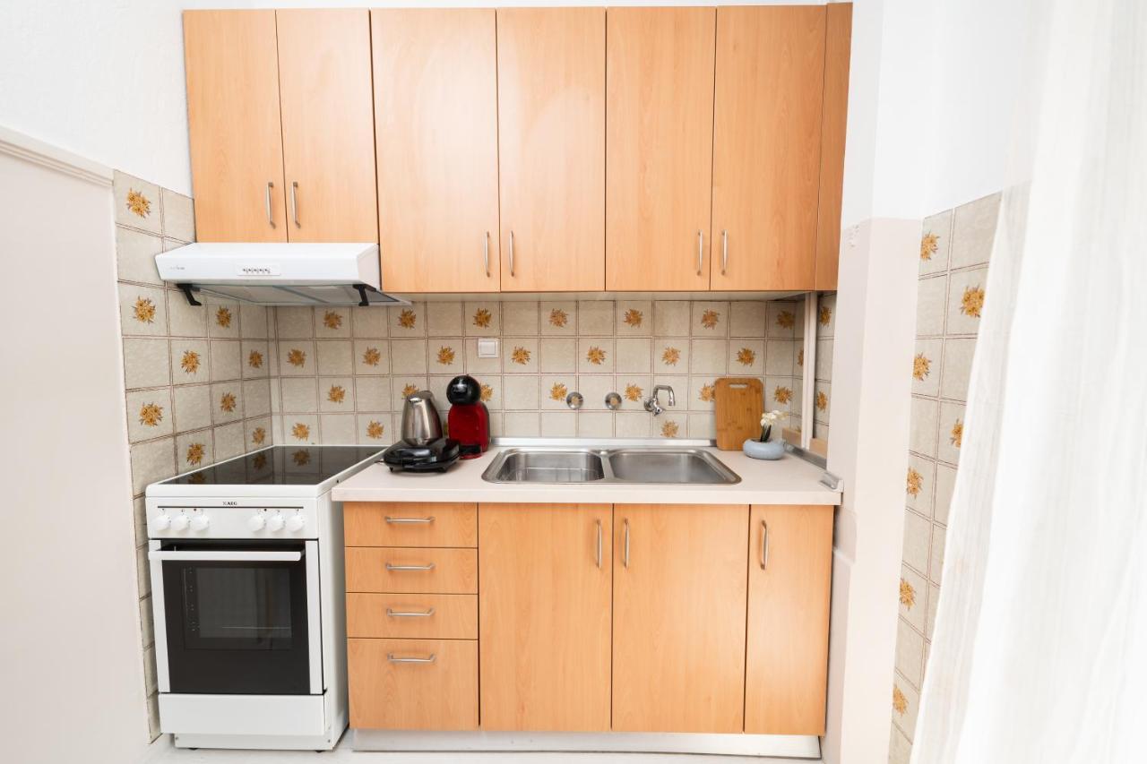 N&K Dream View Apartment 카발라 외부 사진