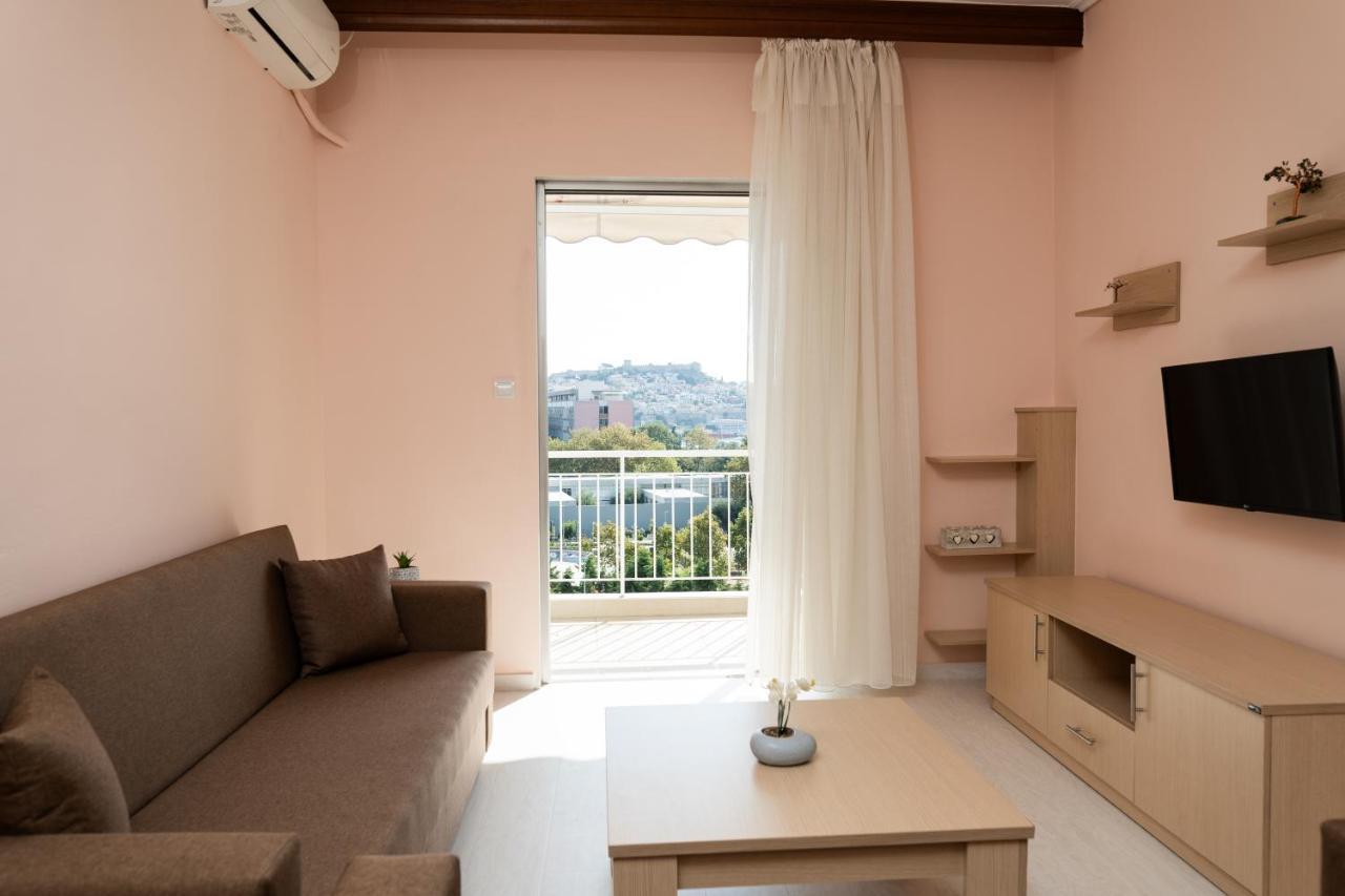 N&K Dream View Apartment 카발라 외부 사진