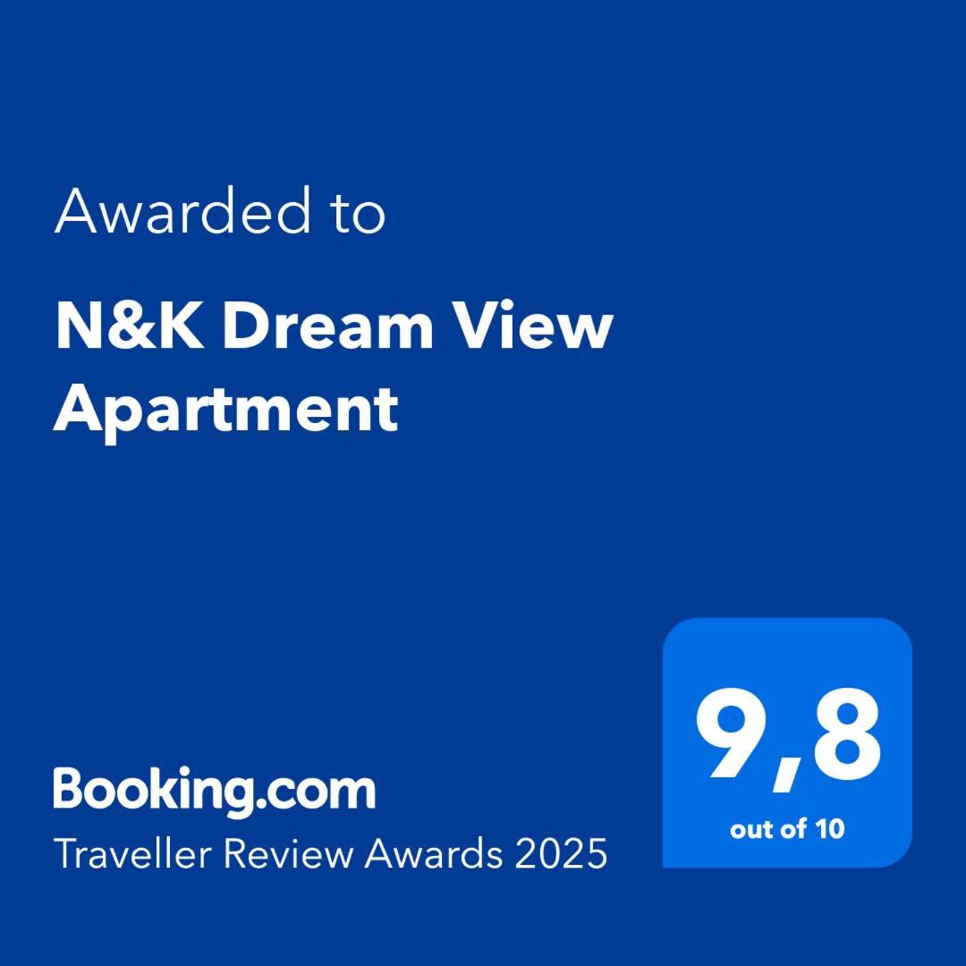 N&K Dream View Apartment 카발라 외부 사진